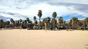 Salou - Plage du Levant et Passeo Jacques 1er - 037